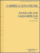 Danza De Los Saqsampillos Two Pianos, Four Hands