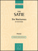 6 Nocturnes for Piano