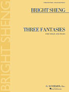 Three Fantasies for Violin and Piano