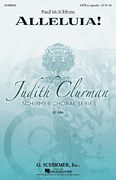 Alleluia! Judith Clurman Choral Series