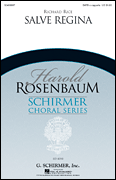 Salve Regina Harold Rosenbaum Choral Series