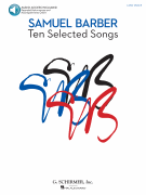 10 Selected Songs Low Voice Book/ Online Audio Pack