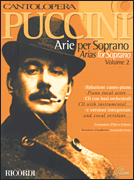Cantolopera: Puccini Arias for Soprano Volume 2