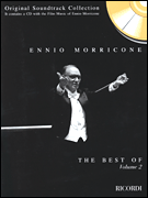 The Best of Ennio Morricone Volume 2 Original Soundtrack Collection