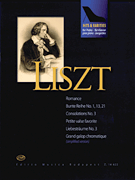 Liszt – Hits and Rarities for Piano