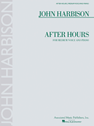After Hours Medium Voice and Piano
