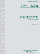 Copperwave Brass Quintet<br><br>Score and Parts