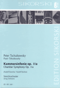 Chamber Symphony, Op. 11a After the 1st String Quartet in D Major, Op. 11<br><br>String Orchestra