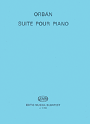 Suite Piano Solo