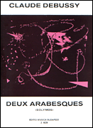 Deux Arabesques for Piano