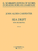 Sea Drift – Symphonic Poem (1942) Full Score
