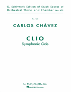 Clio (Symphonic Ode) Full Score