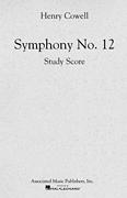 Symphony No. 12 Full Score