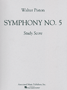 Symphony No. 5 Full Score