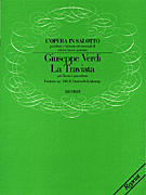 La Traviata Fantasia, Op. 248 Flute and Piano