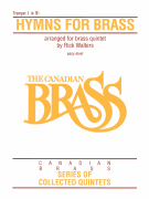 Hymns for Brass 1st Trumpet