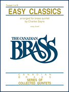 Easy Classics 1st Trumpet
