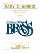 Easy Classics 2nd Trumpet