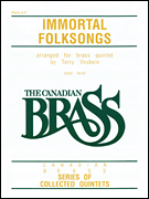 The Canadian Brass: Immortal Folksongs French Horn