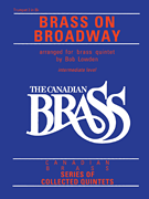 The Canadian Brass: Brass On Broadway 2nd Trumpet