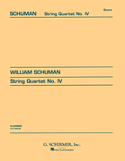 String Quartet No. 4 Study Score