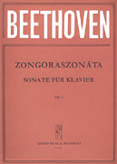 Sonatas for Piano in Separate Editions Op. 7 in E flat major