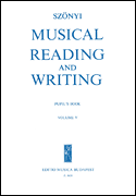 Musical Reading And Writing 5