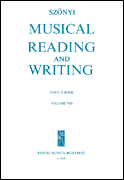 Musical Reading And Writing 8