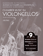 Chamber Music for Violoncellos – Vol. 9 4 Violoncellos<br><br>Score and Parts