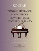 Piano Pieces Miniature • Five Little Piano Pieces • Four Sketches • Sonatina