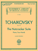 Tchaikovsky – The Nutcracker Suite, Op. 71a Schirmer Library of Classics Volume 2082<br><br>Piano Duet Play-Along