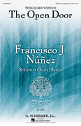The Open Door Francisco Núñez Choral Series
