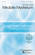Mirabile Mysterium Craig Hella Johnson Choral Series