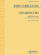 Chiaroscuro Two Pianos (One Tuned Down a 1/ 4 Tone)<br><br>Two Playing Scores