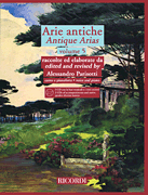 Arie Antiche, Vol. 5 With 2 CDs of accompaniments and native speaker diction lessons