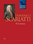 Scarlatti Hits & Rarities 16 Sonatas<br><br>Piano