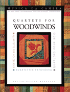 Quartets for Woodwinds Musica da Camera for Music Schools