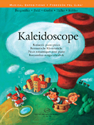 Kaleidoscope Romantic Piano Pieces<br><br>Musical Expeditions Series