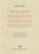 Hungarian Dances Violoncello and Piano