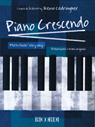 Piano Crescendo Very Easy Transcriptions and Original Pieces