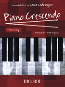 Piano Crescendo Easy Transcriptions and Original Pieces