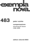Compensazione Memory for Piano (1966-2009)