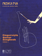 French Fun – La Série Des Années Folles Fingerstyle Guitar Songbook Volume 1