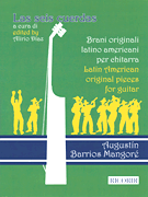Latin-American Original Pieces for Guitar