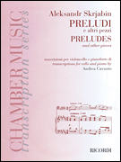 Preludes and Other Pieces Cello and Piano