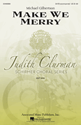 Make We Merry Judith Clurman Choral Series
