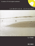 Ludovico Einaudi – Le Onde With a CD of Original Album Tracks