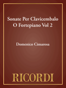 Sonate Per Clavicembalo O  Fortepiano Vol  2