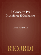 Il Concerto Per Pianoforte E Orchestra