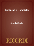 Notturno E Tarantella